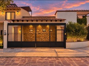 Casa de los Suspiros