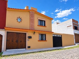Casa & Terreno Palomas