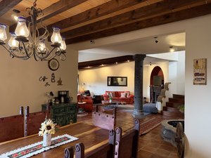 Casa de la Vía · Turnkey