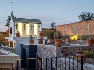 Casa Golden Sunset