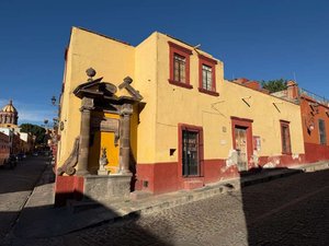 ESQUINA CENTRO HISTORICO