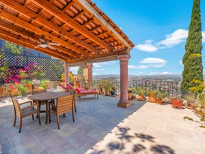 Casa Sierra Madre - ¡Vistas increibles!