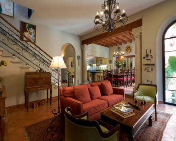  Traditional mexican architecture. – San Miguel de Allende real estate photo 3