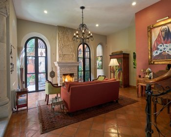  Traditional mexican architecture. – San Miguel de Allende real estate photo 2