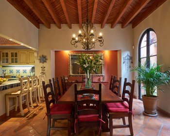  Traditional mexican architecture. – San Miguel de Allende real estate photo 4