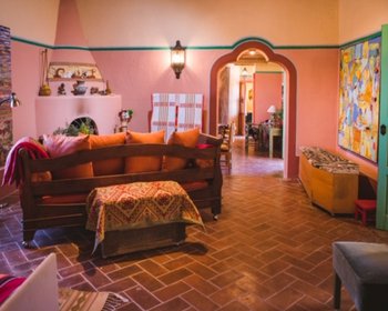  Beautiful Artist´s home – San Miguel de Allende real estate photo 4