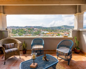 Casa Alta Vista - Great Views, Great Investment! – San Miguel de Allende real estate photo 2