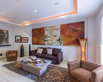 Modern apartment is perfect for investment or to live – San Miguel de Allende real estate photo 1