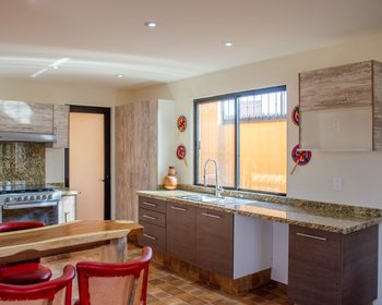 Casa Pina  AVAILABLE on June 5, 2026  onwards – San Miguel de Allende real estate photo 4