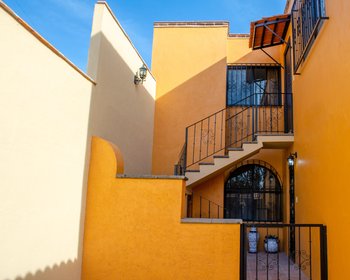 Casa Pina  AVAILABLE on June 5, 2026  onwards – San Miguel de Allende real estate photo 1