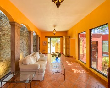 Casita Vistas 2   NOT AVAILABLE  – San Miguel de Allende real estate photo 2