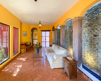 Casita Vistas 2   NOT AVAILABLE  – San Miguel de Allende real estate photo 3