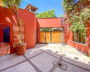 Casita Vistas 2   NOT AVAILABLE  – San Miguel de Allende real estate photo 1
