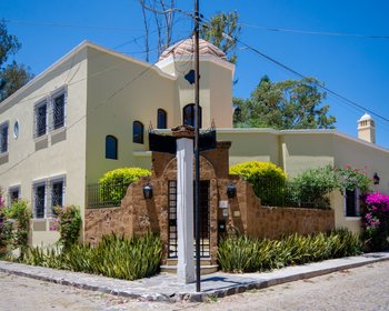 Casa Elizabeth - Disponible para largo plazo – San Miguel de Allende real estate photo 2