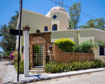 Casa Elizabeth - Disponible para largo plazo – San Miguel de Allende real estate photo 1
