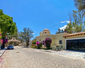 Casa Elizabeth - Disponible para largo plazo – San Miguel de Allende real estate photo 3