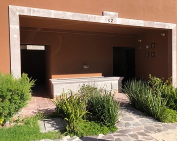 Casa Javier AVAILABLE May 2024 onwards – San Miguel de Allende real estate photo 2