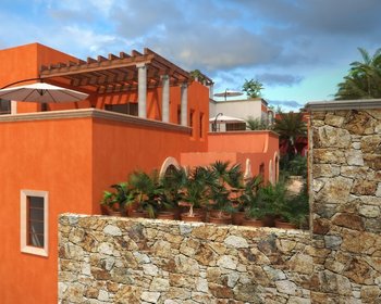 Villa 9 Los Atrios – San Miguel de Allende real estate photo 4