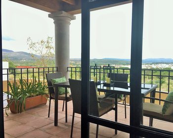 Beautiful luxury gated community in San Miguel de Allende.  Houses and condos.  – San Miguel de Allende real estate photo 1