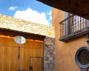 Tradicional estilo Mexicano – San Miguel de Allende real estate photo 4