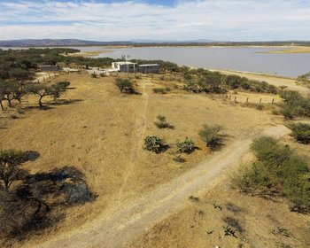 Land: views, privacy and access to Presa Allende – San Miguel de Allende real estate photo 1