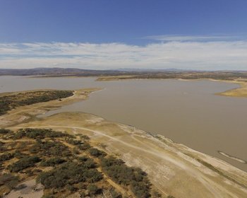 Land: views, privacy and access to Presa Allende – San Miguel de Allende real estate photo 2