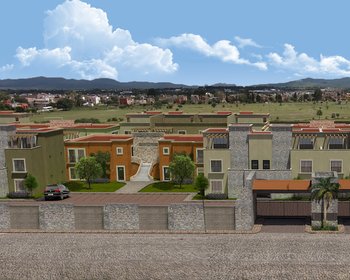 CASCO DE LANDETA – San Miguel de Allende real estate photo 1
