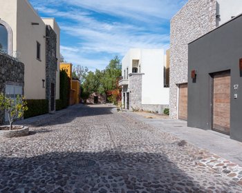 Incredible Lot in Centro  – San Miguel de Allende real estate photo 2