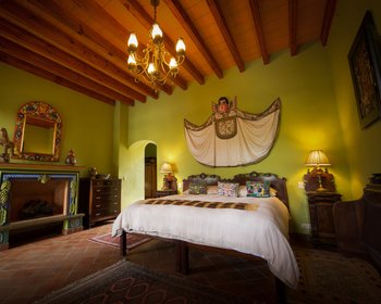 Out if market. Casa Colonial – San Miguel de Allende real estate photo 4