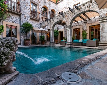 Espectacular Casa Alhambra en Renta ! En el centro de San Miguel!  – San Miguel de Allende real estate photo 1