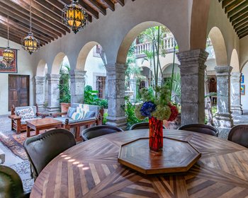 Espectacular Casa Alhambra en Renta ! En el centro de San Miguel!  – San Miguel de Allende real estate photo 4