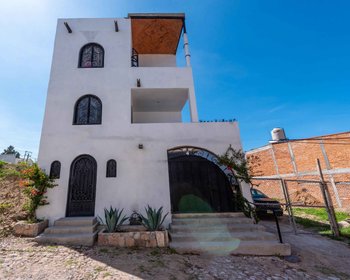 Casa Independencia NOT AVAILABLE – San Miguel de Allende real estate photo 1