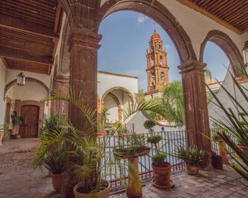 Casa de las Diligencias – San Miguel de Allende real estate photo 1
