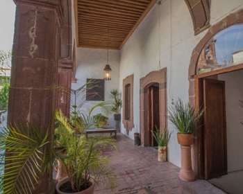 Casa de las Diligencias – San Miguel de Allende real estate photo 3
