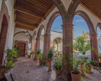 Casa de las Diligencias – San Miguel de Allende real estate photo 2