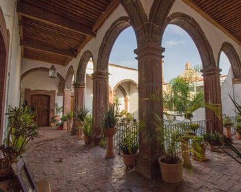 Casa de las Diligencias – San Miguel de Allende real estate photo 4