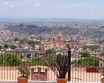 Casa Mirador – San Miguel de Allende real estate photo 2