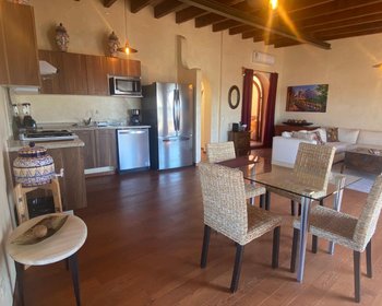 Fully Furnished Centro Condo Steps from the Iconic Parroquia – San Miguel de Allende real estate photo 4