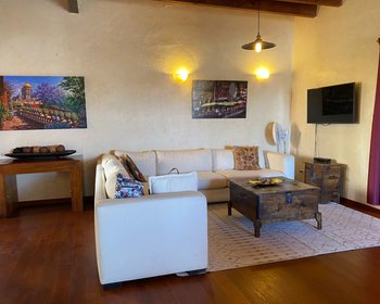 Fully Furnished Centro Condo Steps from the Iconic Parroquia – San Miguel de Allende real estate photo 2