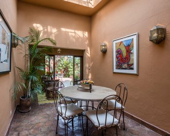 Beautiful Casita for Rent steps from el Parque Juarez – San Miguel de Allende real estate photo 2