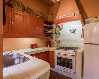 Beautiful Casita for Rent steps from el Parque Juarez – San Miguel de Allende real estate photo 4