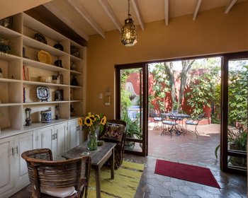 Beautiful Casita for Rent steps from el Parque Juarez – San Miguel de Allende real estate photo 1