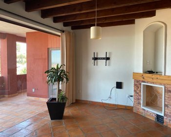 Beautiful condo ,two bedrooms long term rental  Available September 2023  – San Miguel de Allende real estate photo 1