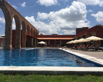 Great Condo  beautifully furnished 3 bedrooms in El Milagro  – San Miguel de Allende real estate photo 2