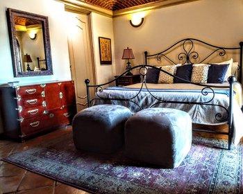 House for rent - Best view in San Miguel , nicely furnished  Available  – San Miguel de Allende real estate photo 1