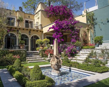 Villa Huertas – San Miguel de Allende real estate photo 1