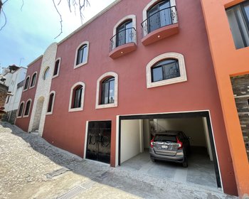 Casa del Arbol – San Miguel de Allende real estate photo 1