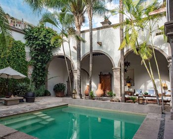 Casa Palikao – San Miguel de Allende real estate photo 3