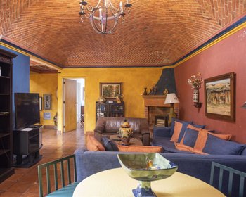 Casa Carolina – San Miguel de Allende real estate photo 2