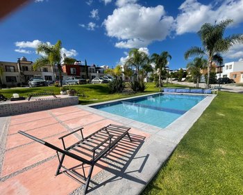 Casa de un nivel en El Atrio  – San Miguel de Allende real estate photo 1
